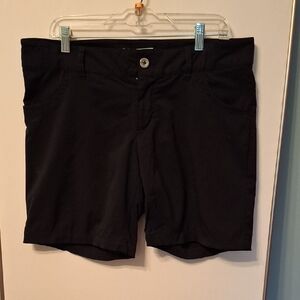 Columbia Women's Black Shorts